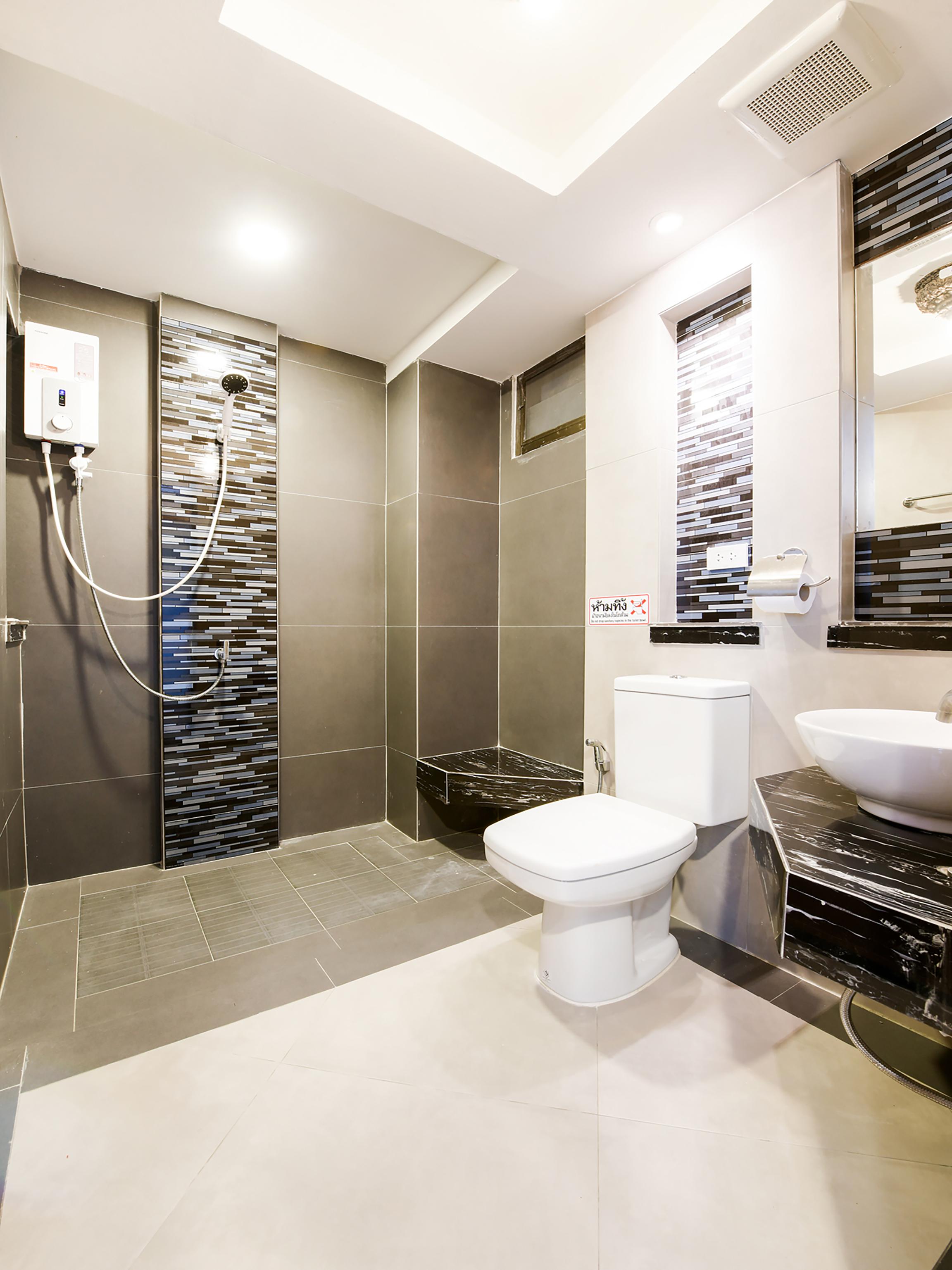 Super Oyo 458 Nakorn Siam Boutique Hotell Pattaya Exteriör bild